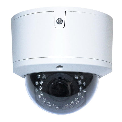 Aposonic A-E650V/A-E700V 960H 700 TV-line Sony Exview II CCD Day and Night Varifocal 2.8-12mm CCTV Surveillance Weather-Proof IR Camera