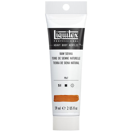 Liquitex Professional Heavy Body Acrylic Paint 2-O