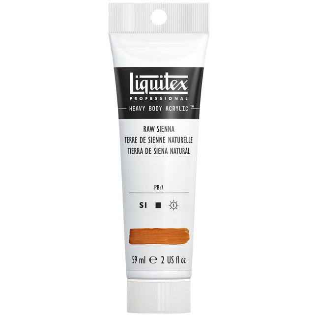 Liquitex Professional Heavy Body Acrylic Paint 2-O