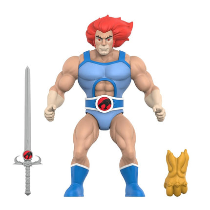 SUPER7 Thundercats Vintage Figures Wave 01 - Lion-O Action Figure