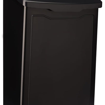 ARCHITECTURAL MAILBOXES 2681B Black Marina Wall Mount Mailbox, S