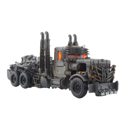 Transformers Juguetes Studio Series Leader Class 101 Scourge, juguete de 8.5 pulgadas, figura de acción para niños y niñas de 8 años en adelante