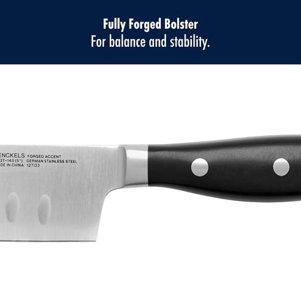 HENCKELS Forged Accent 2-pc Asian Knife Set