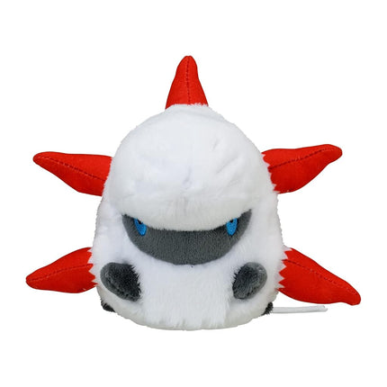 Pokemon Center: Sitting Cuties: Larvesta Plush # 636 - Generation 5