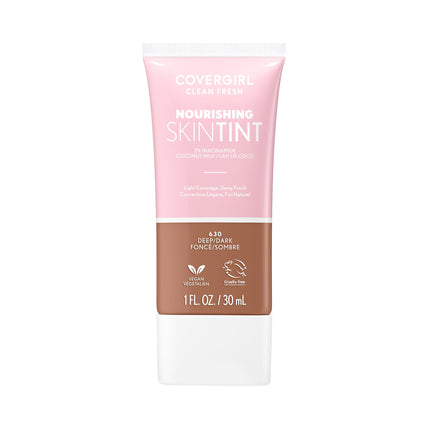 CoverGirl Clean Fresh Skin Milk Foundation - 630 D