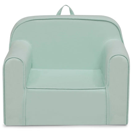 Delta Children Cozee Chair, Sage - Age 18 Months a
