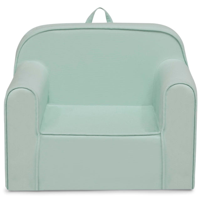 Delta Children Cozee Chair, Sage - Age 18 Months a