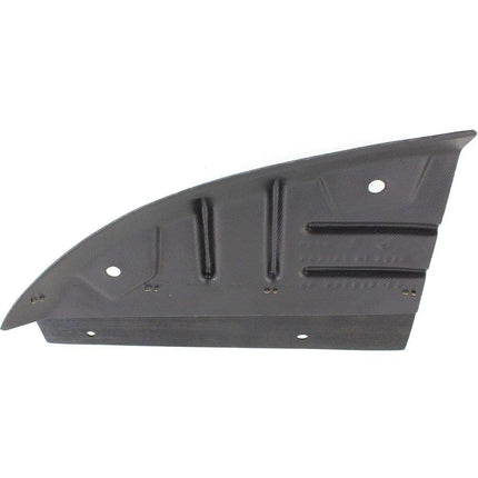 Sherman Replacement Part Compatible with CHEVROLET SILVERADO 2500 HD Driver Side Front fender splash shield (Partslink Number GM1250156)