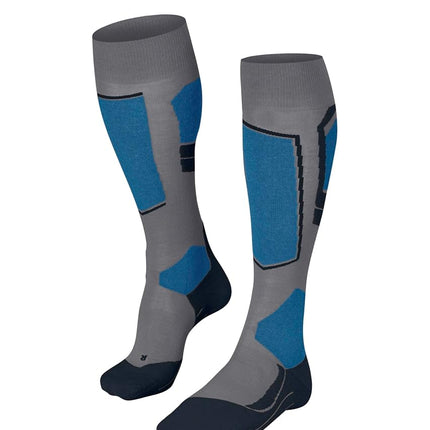 FALKE Men's SK4 Advanced M Kh Wool Warm Thin Skiin