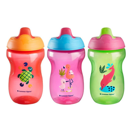 Tommee Tippee Sippee Cup, Water Bottle for Toddler