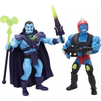 Master of The Universe Keldor and Kronis