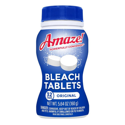AMAZE Bleach Tablets Ultra Concentrated Bleach Tab