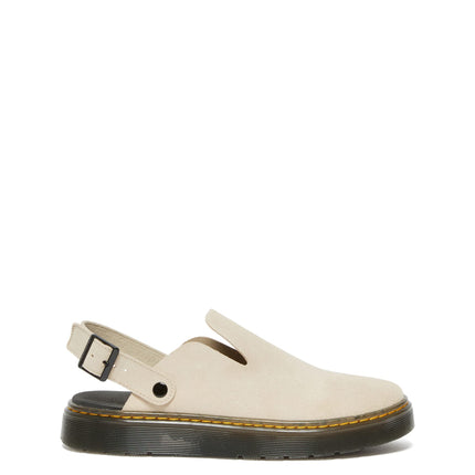 Dr. Martens Womens Carlson, Sand, 12 Women/11 Men