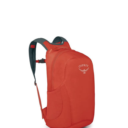 Osprey Ultralight Stuff Travel Accessories, Backpack, 18L, Mars Orange
