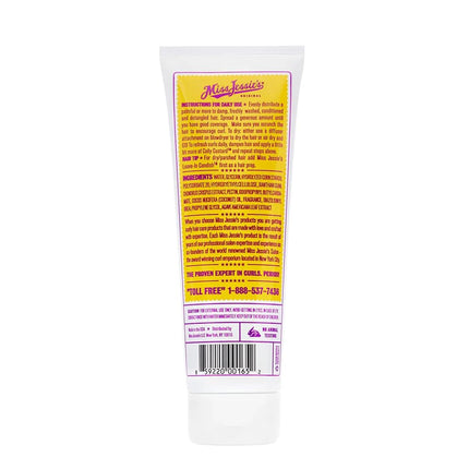 Miss Jessie's Coily Custard by Miss Jessies for Unisex - 8.5 oz Emulsion, 251.38 millilitre