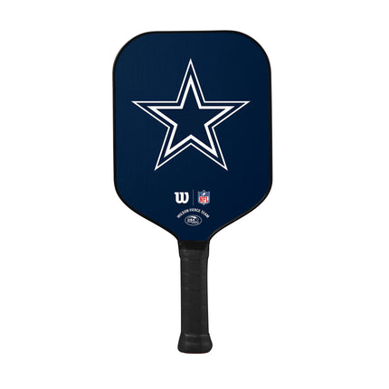 Wilson NFL Collection Fierce Team Pickleball Paddl