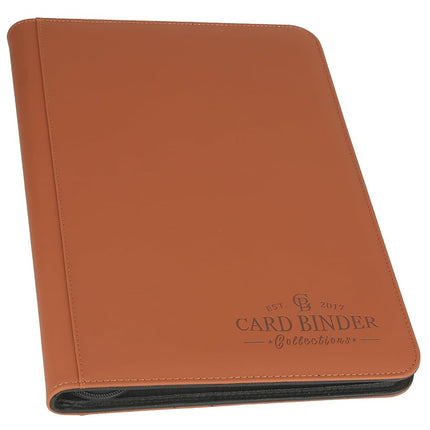 Foalgo Trading Card Binder, Card Collection Binder