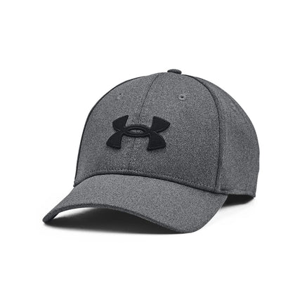 Under Armour Mens UA Blitzing Low Stretch Fit Cap 