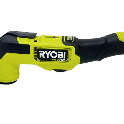 RYOBI PBLMT50B ONE+ HP 18-Volt Brushless Cordless Multi-Tool (Tool Only)