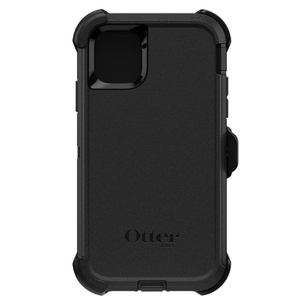OtterBox Defender Case for iPhone 11, Shockproof, Drop Proof, Ultra-Rugged, Protective Case, 4X Tested to Military Standard, Black