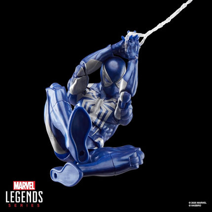 Marvel Legends Series Gamerverse Peter Parker Anti-Venom Suit Style, Spider-Man 2 Video Game -Inspired Collectible 6 Inch Action Figure
