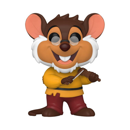 Funko POP! Movies: An American Tail - Papa Mousekewitz