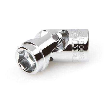 TEKTON 1/4 Inch Drive x 8 mm Universal Joint Socket | SHD08108