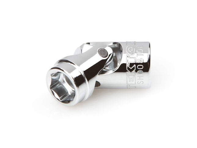 TEKTON 1/4 Inch Drive x 8 mm Universal Joint Socke