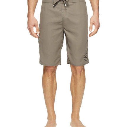 O'NEILL Men's 21 Inch Solid Boardshorts-Water Resi