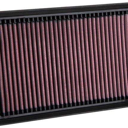 K&N Engine Air Filter: High Performance, Premium, Washable, Replacement Filter: Compatible with 2018-2020 FORD (C-Max II, Grand C-Max, Tourneo Connect, Transit Connect), 33-3138