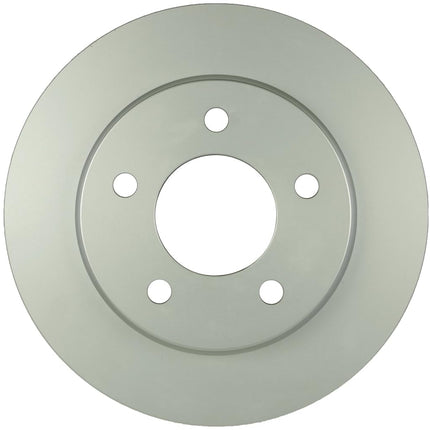 BOSCH 34010902 QuietCast Premium Disc Brake Rotor - Compatible with Select Mazda 3, 3 Sport; REAR - Single