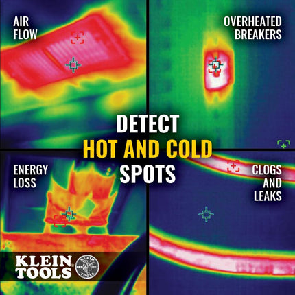 Rechargeable Pro Thermal Imager