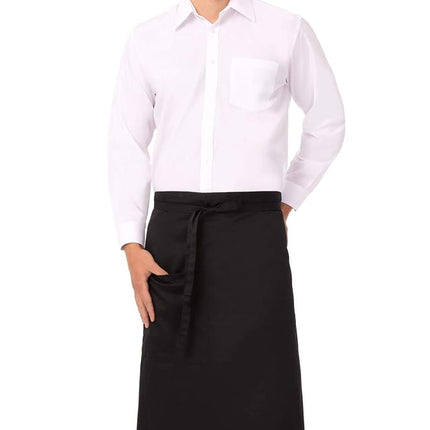 Chef Works Unisex Bistro Chef Apron