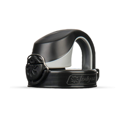 Nalgene On The Fly Bottle Replacement Lid (Black/G