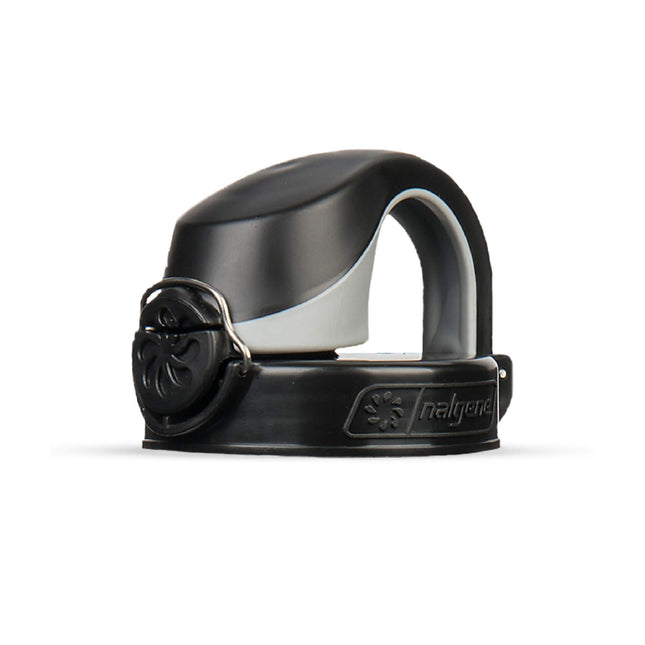 Nalgene On The Fly Bottle Replacement Lid (Black/G