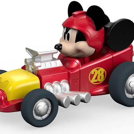 Fisher-Price Disney Mickey Mouse Clubhouse Mickey's Hot Rod Vehicle