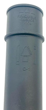 Bissell Handheld vacuum cleaner model 3522 plastic magic wand, individual part # 2031068