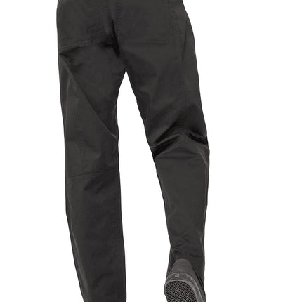 Chef Works Men's Pbn01blks Chefs Pants, Black, S UK