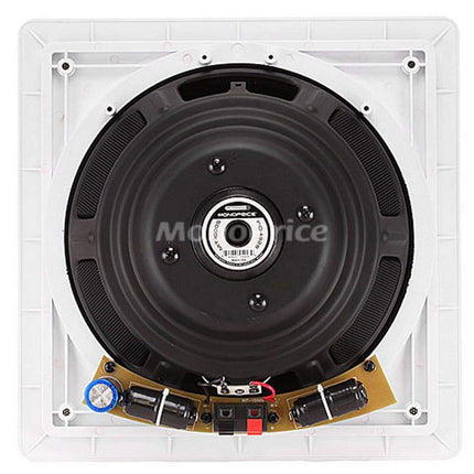 Monoprice 104928 10-Inch Passive In-Wall Subwoofer
