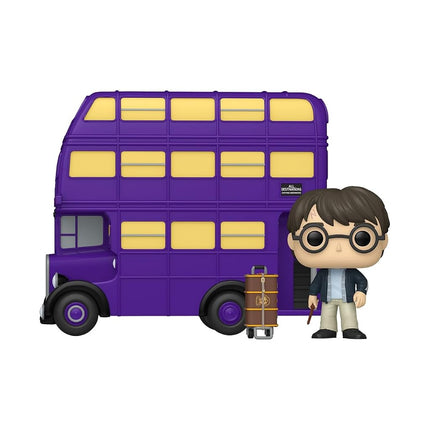 Funko POP! Ride Super Deluxe: Harry Potter - Knight Bus