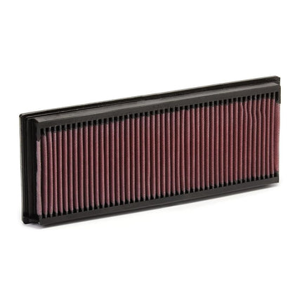 K&N Engine Air Filter: High Performance, Washable Replacement Filter: Compatible 1998-2015 Mercedes Benz (G550, R500, S400 Hybrid, C300, G500, GL 450, GL 500, GL 550, and more select models), 33-2181