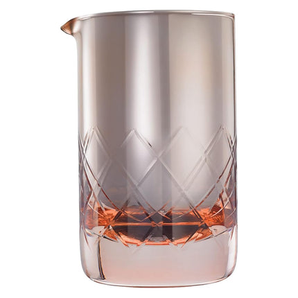 Barfly Mixing Glass - Rose - 17 Oz (500 Ml)