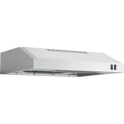 GE 24in. Under Cabinet Range Hood, convertible Duc