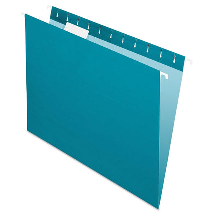 Pendaflex Essentials Hanging Folders, Letter Size,