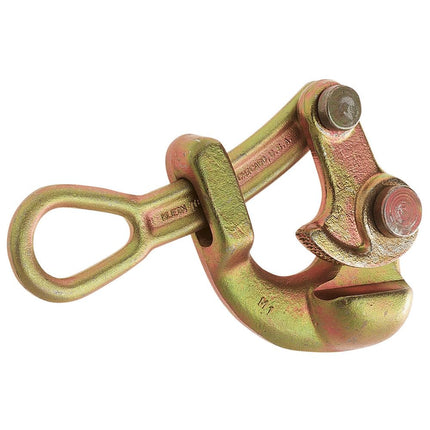 Klein Tools 1604-10 Grip, Made in USA, Haven's Grip Wire Pulling Tool for Wire Rope to 0.25-Inch, Maximum Load 2500-Pound