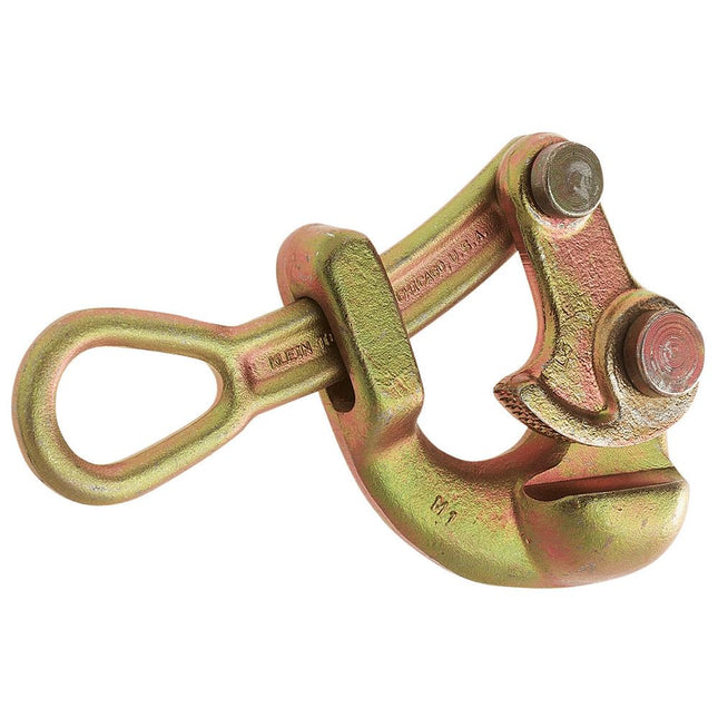 Klein Tools 1604-10 Grip, Made in USA, Haven's Grip Wire Pulling Tool for Wire Rope to 0.25-Inch, Maximum Load 2500-Pound