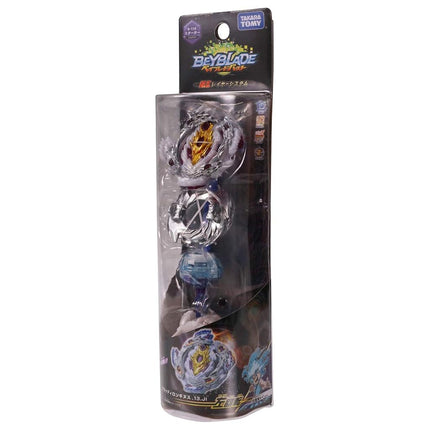 Takara Tomy B-110 Beyblade Burst Bloody Longinus.13JI Starter Spinning Top