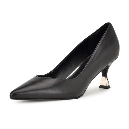 Nine West Women's Ariella Pump, Black 001, 9