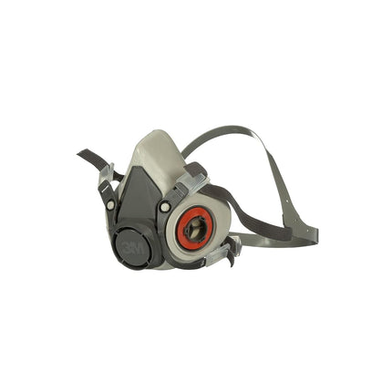3M 6200 Reusable Half Face Mask, Medium