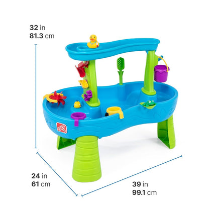 Step2 874600 Rain Showers Splash Pond Water Table